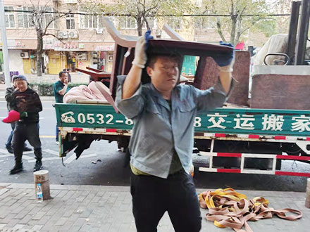 设备运输适合找搬家公司吗？