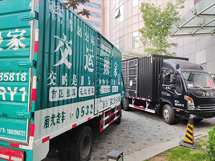 专业搬家团队，帮您顺利搬迁新居！